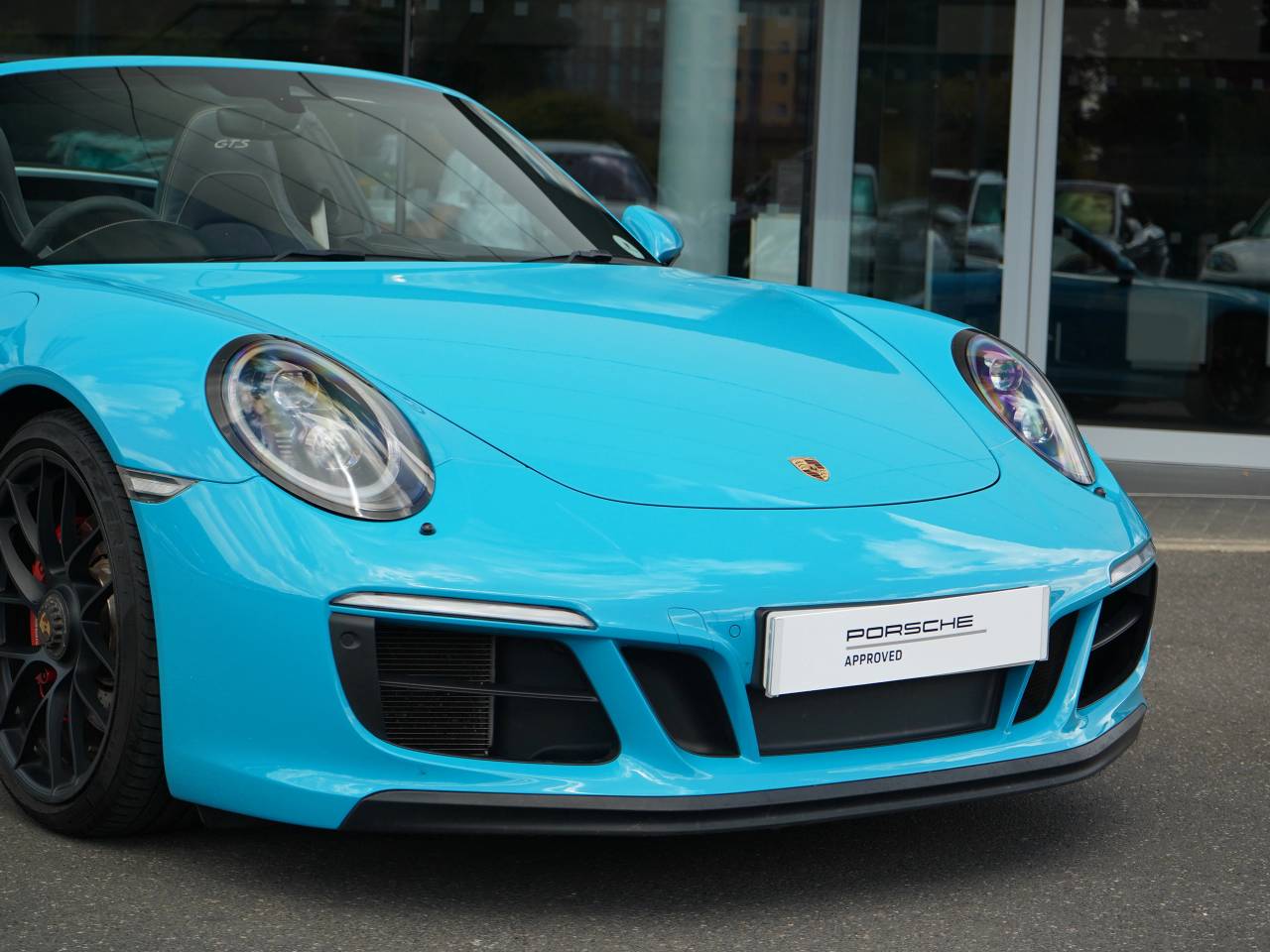 911 TARGA 4 GTS PDK (1) image 12