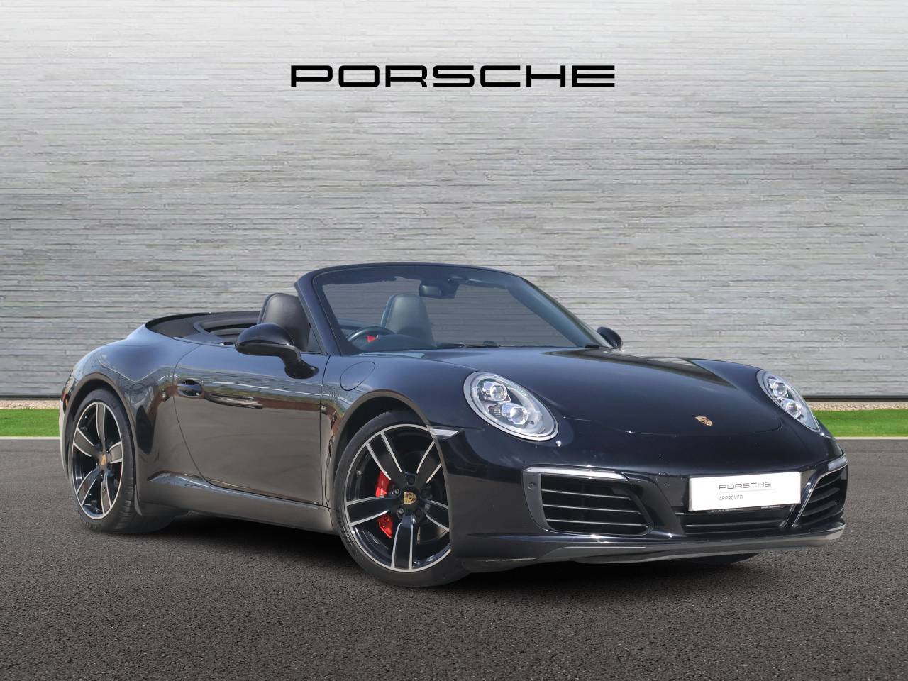 911 (991) CARRERA S PDK