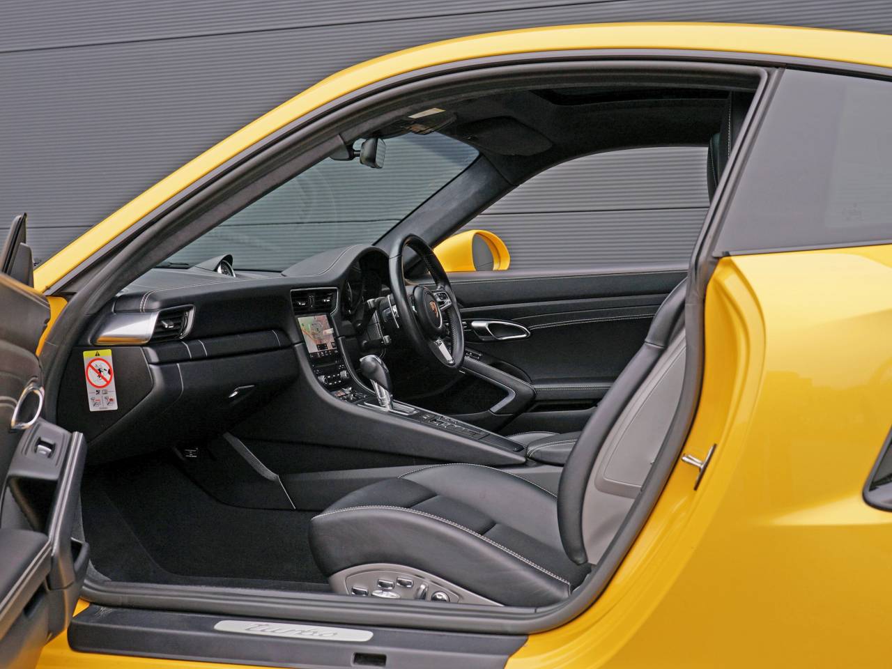 911 (991) TURBO PDK (7) image 15