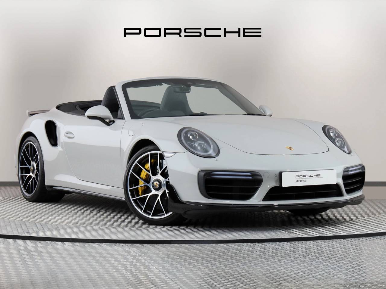 911 (991) TURBO S PDK