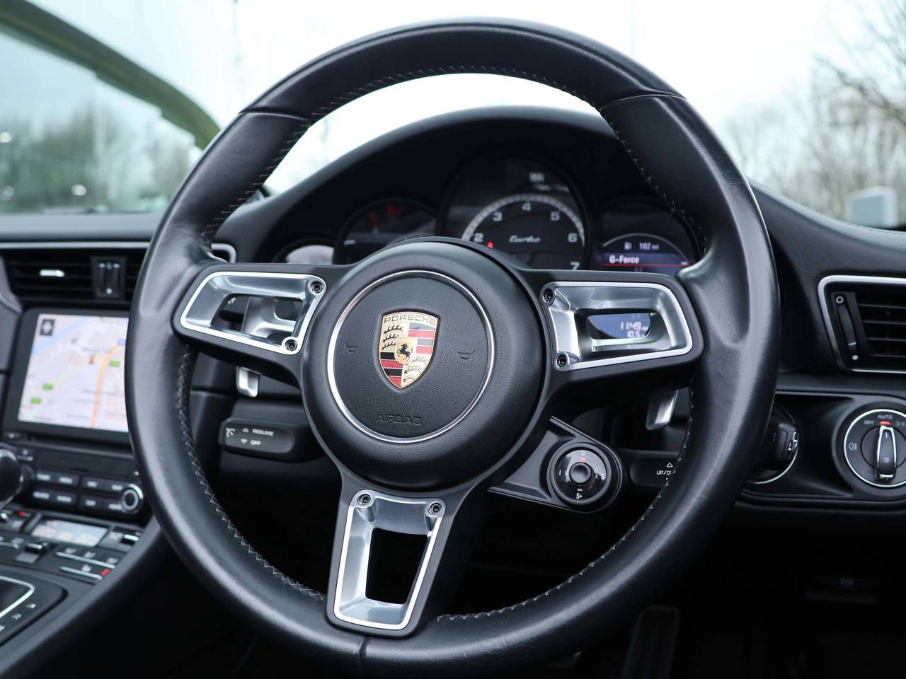 911 (991) TURBO PDK (28) image 16