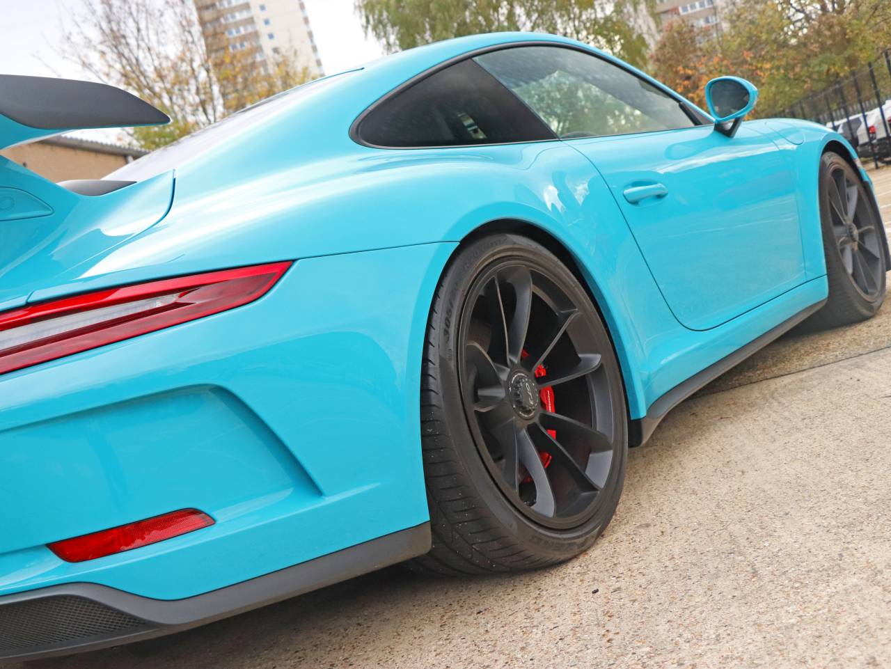 911 GT3 (3) image 20