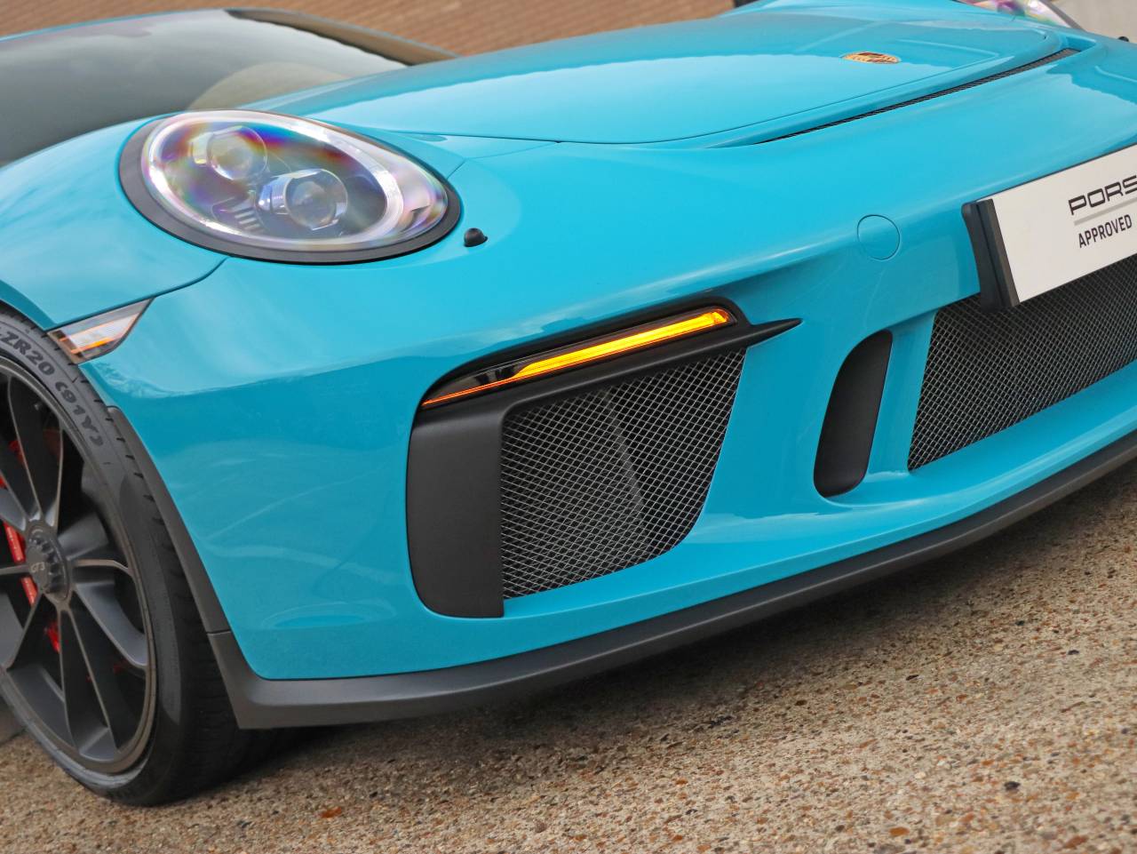 911 GT3 (3) image 13