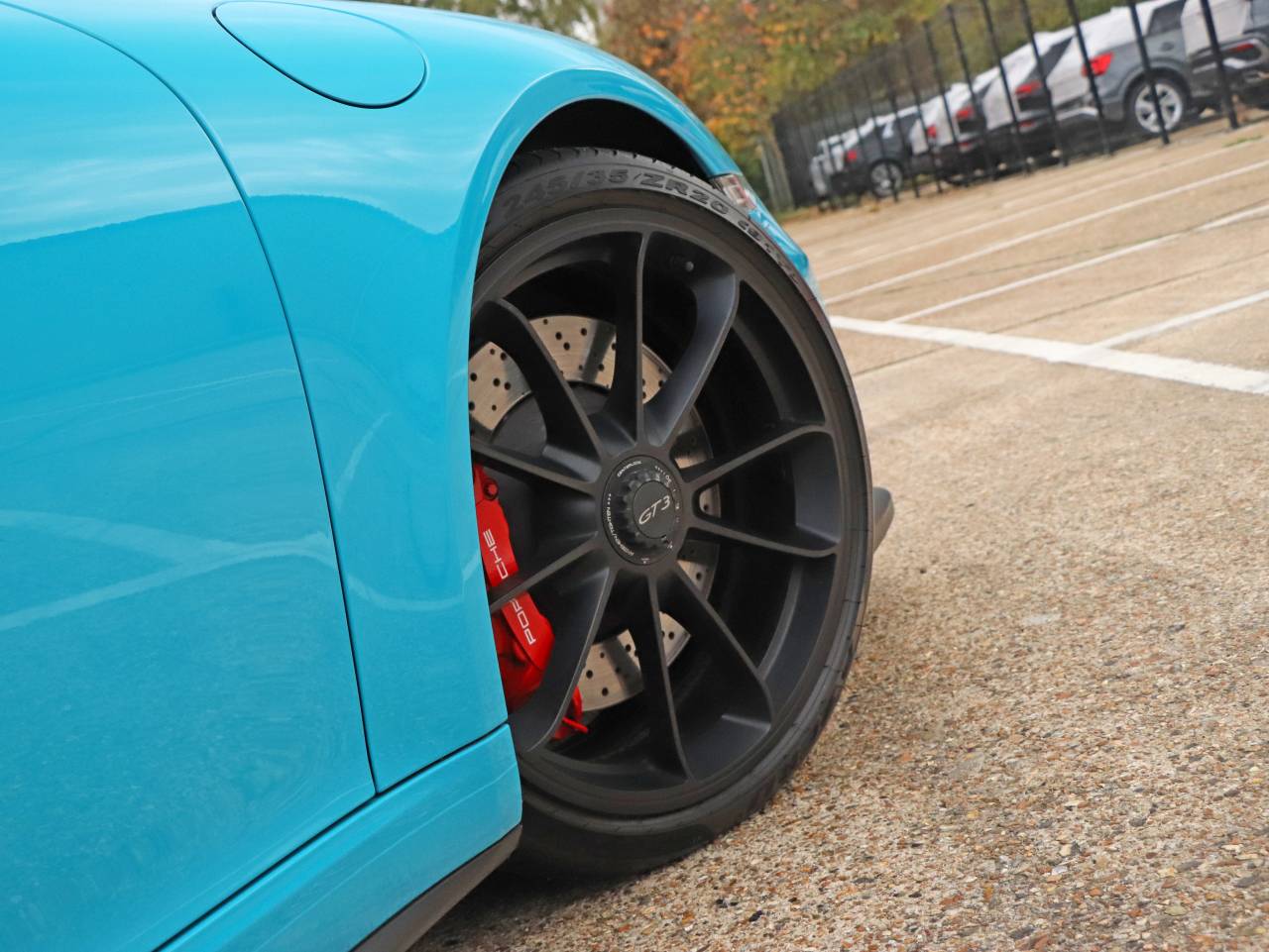 911 GT3 (3) image 10