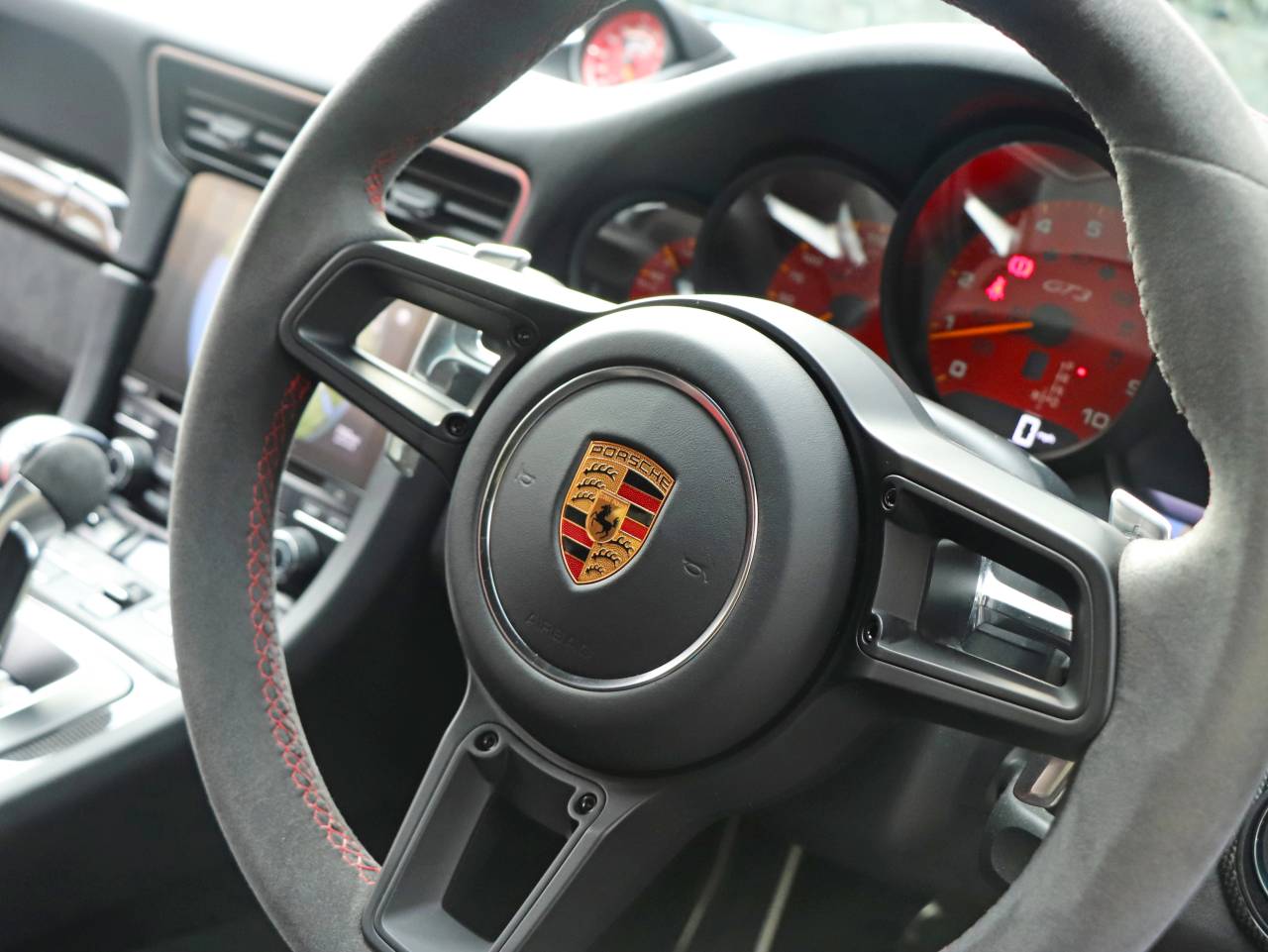 911 GT3 (3) image 28