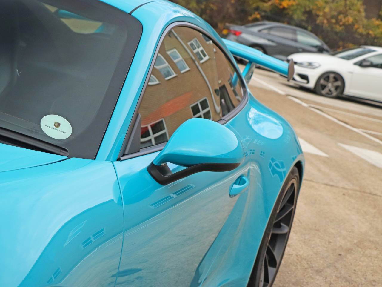 911 GT3 (3) image 19