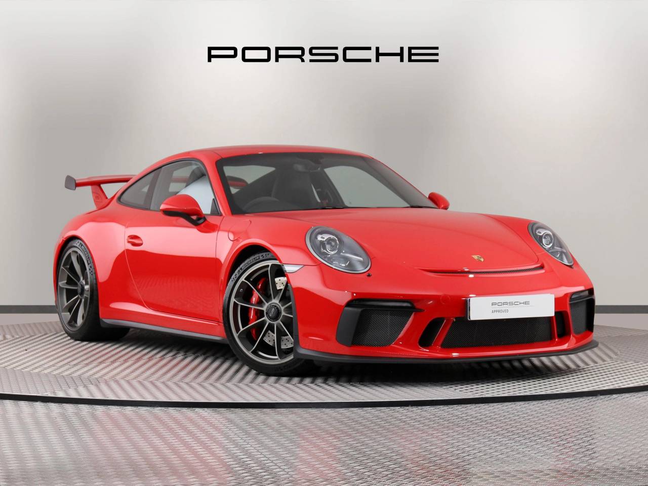 911 GT3 PDK