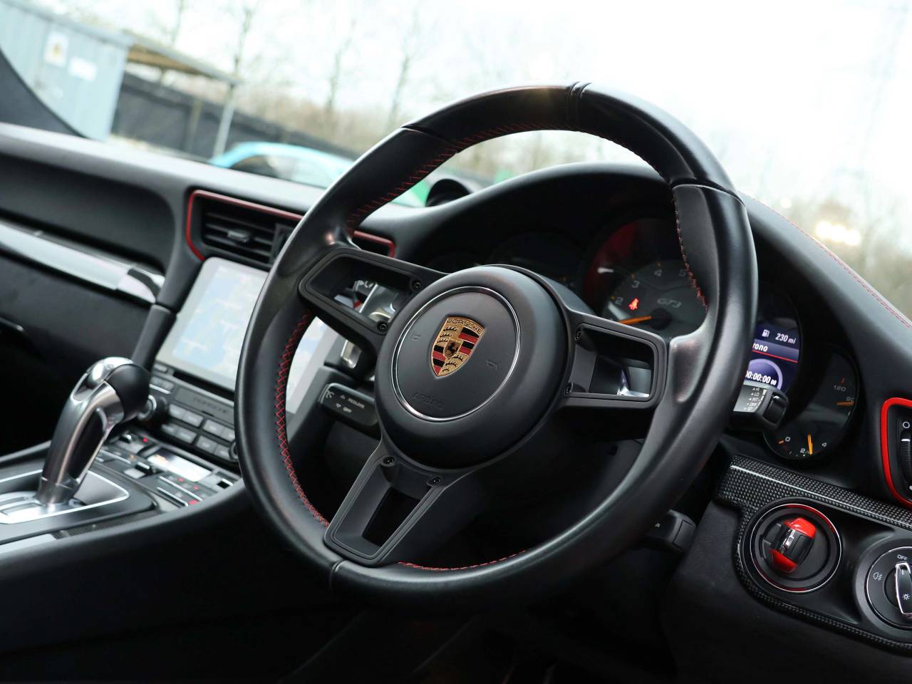 911 GT3 PDK (16) image 17