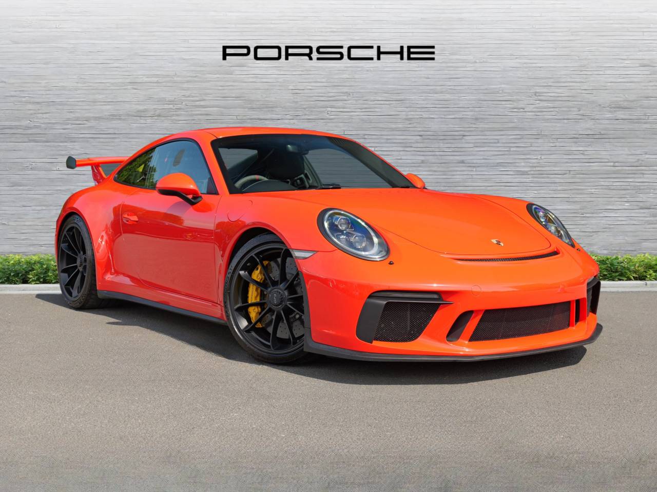 911 GT3 PDK