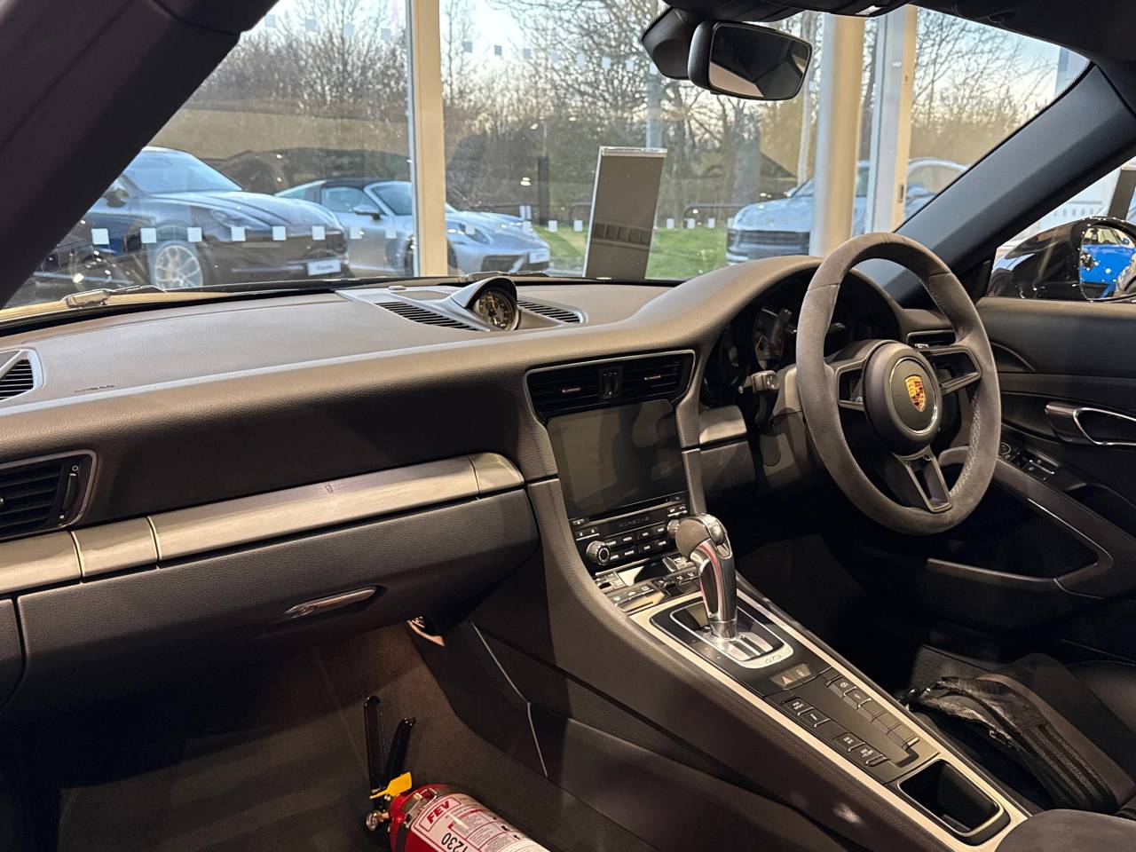 911 GT3 PDK (14) image 15