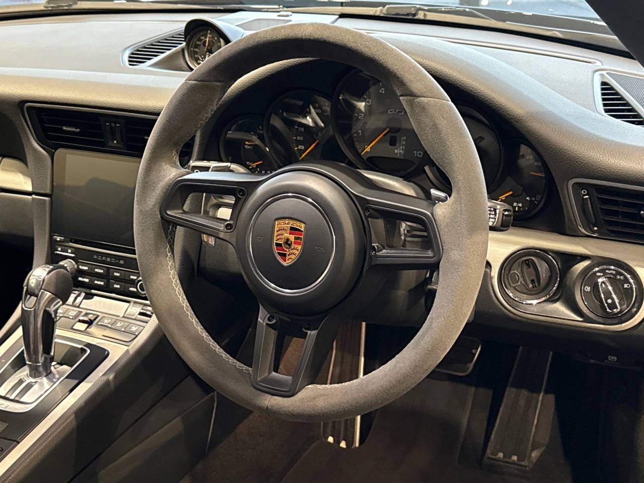 911 GT3 PDK (14) image 14