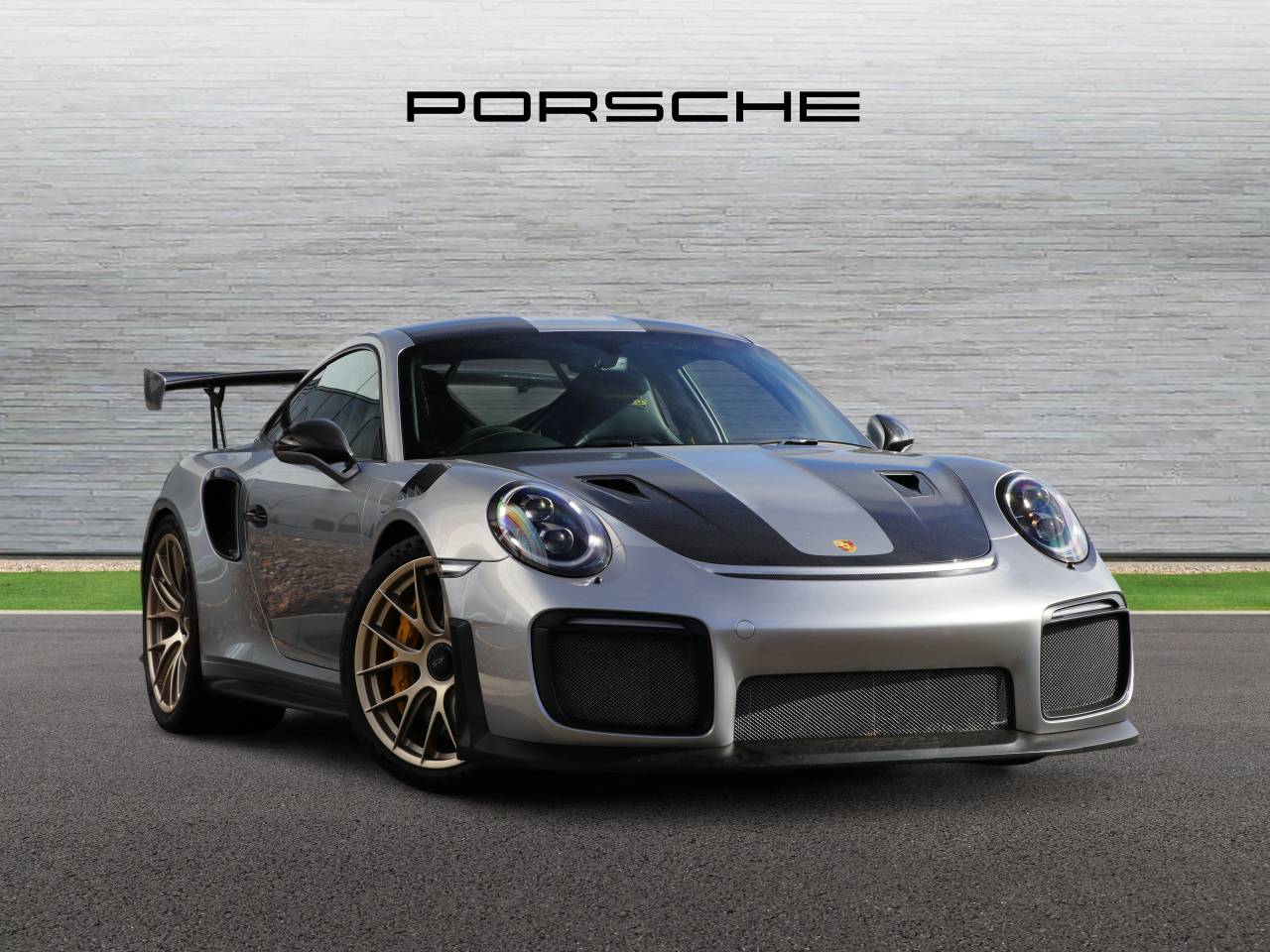 911 GT2 RS PDK
