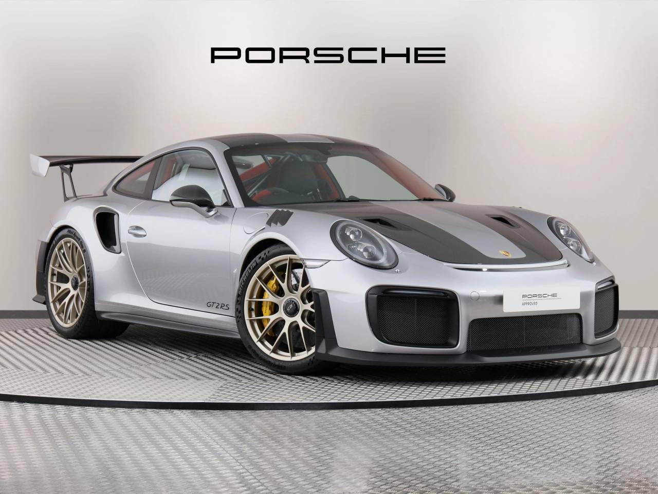911 GT2 RS PDK