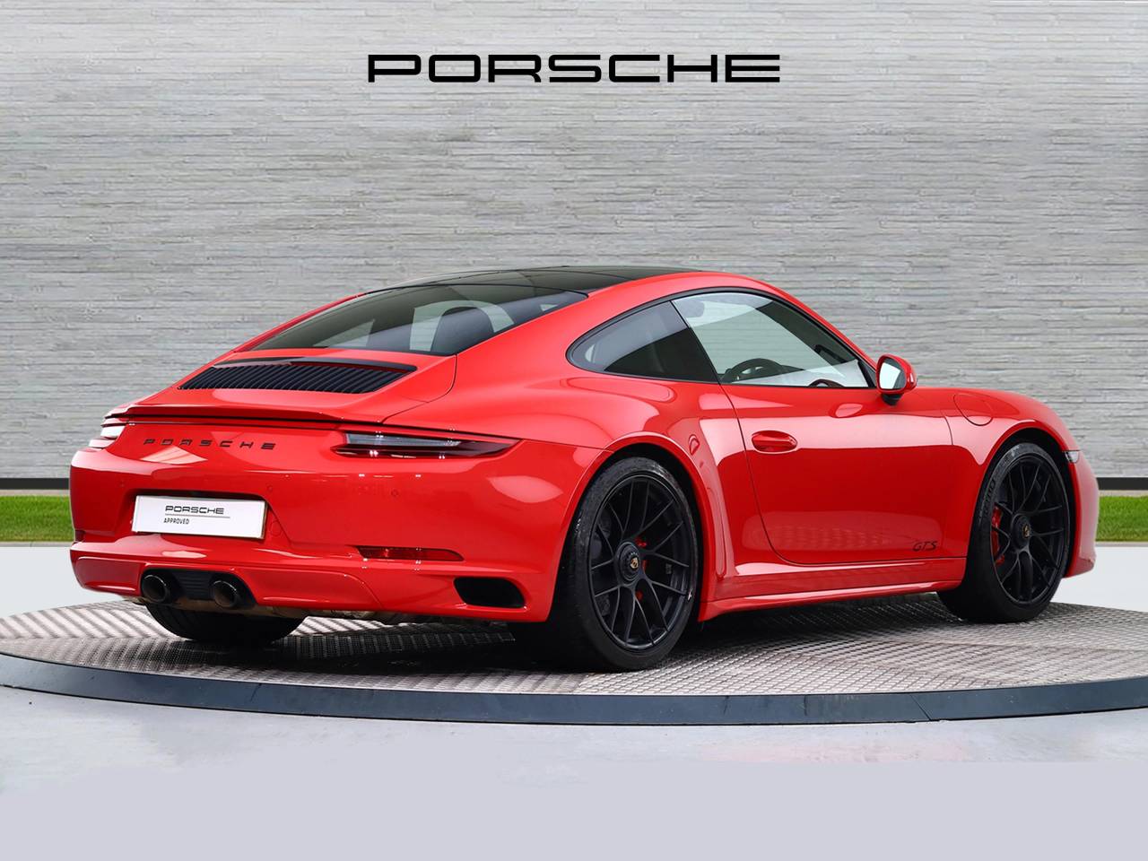 911 CARRERA 4 GTS PDK (21) image 09