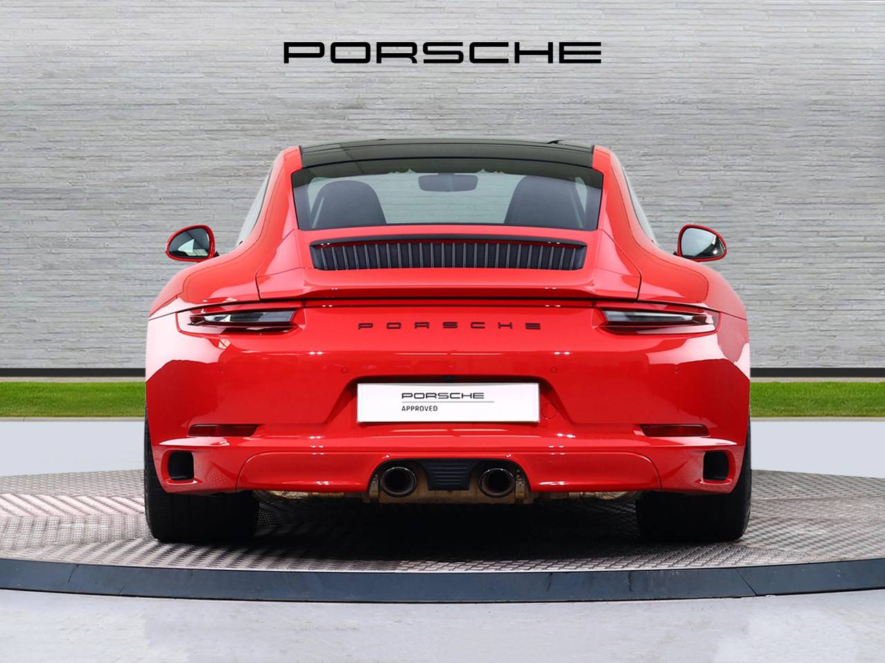 911 CARRERA 4 GTS PDK (21) image 08