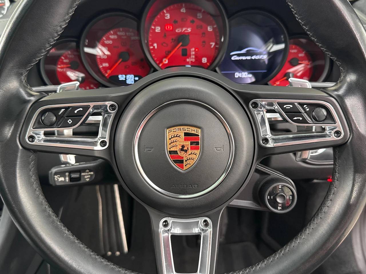 911 CARRERA 4 GTS PDK (21) image 21