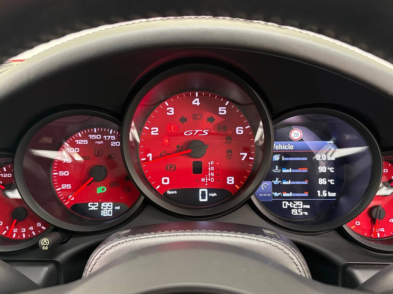 911 CARRERA 4 GTS PDK (21) image 20