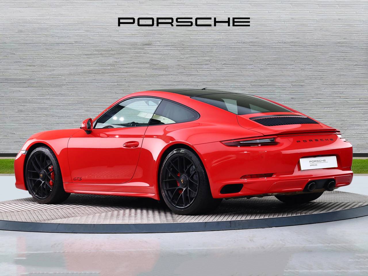 911 CARRERA 4 GTS PDK (21) image 07