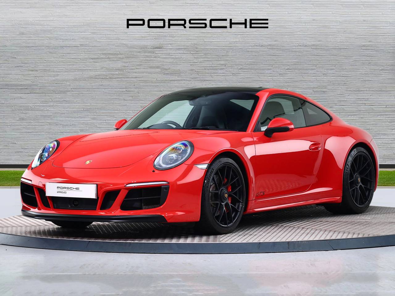 911 CARRERA 4 GTS PDK (21) image 03