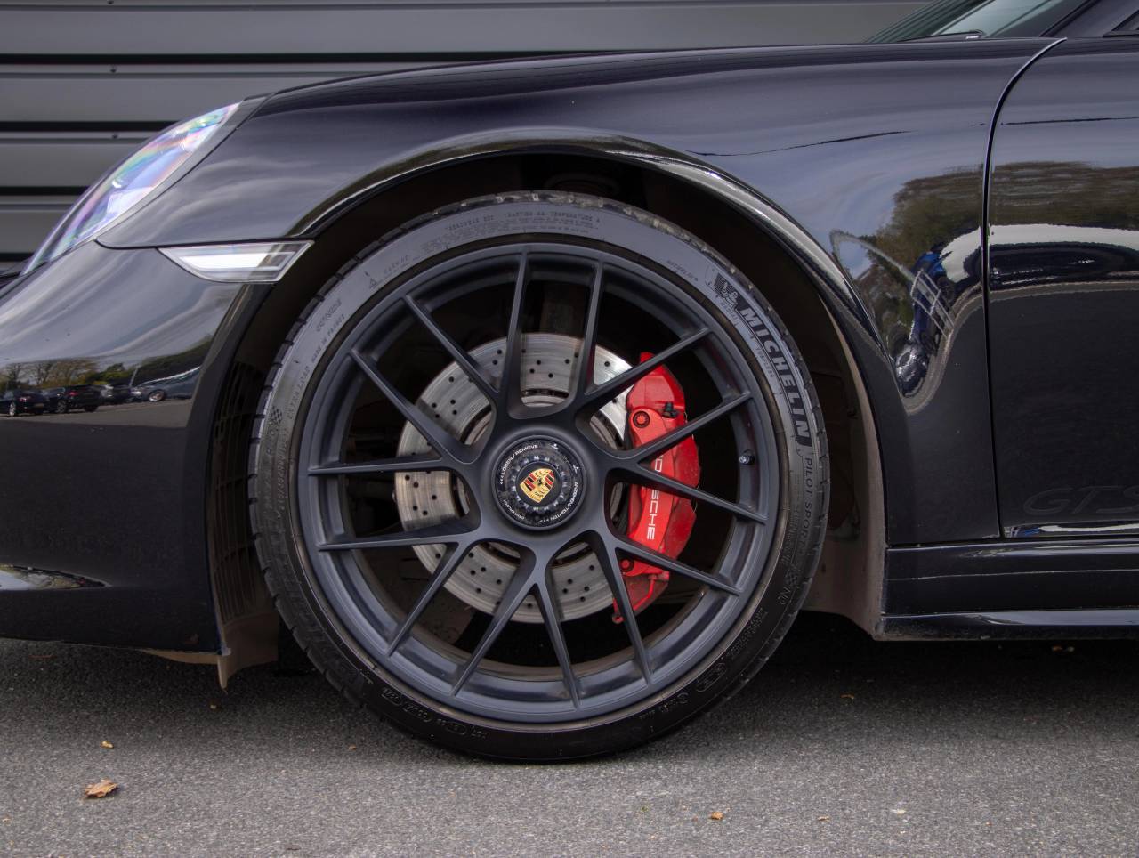 911 CARRERA 4 GTS PDK (15) image 06