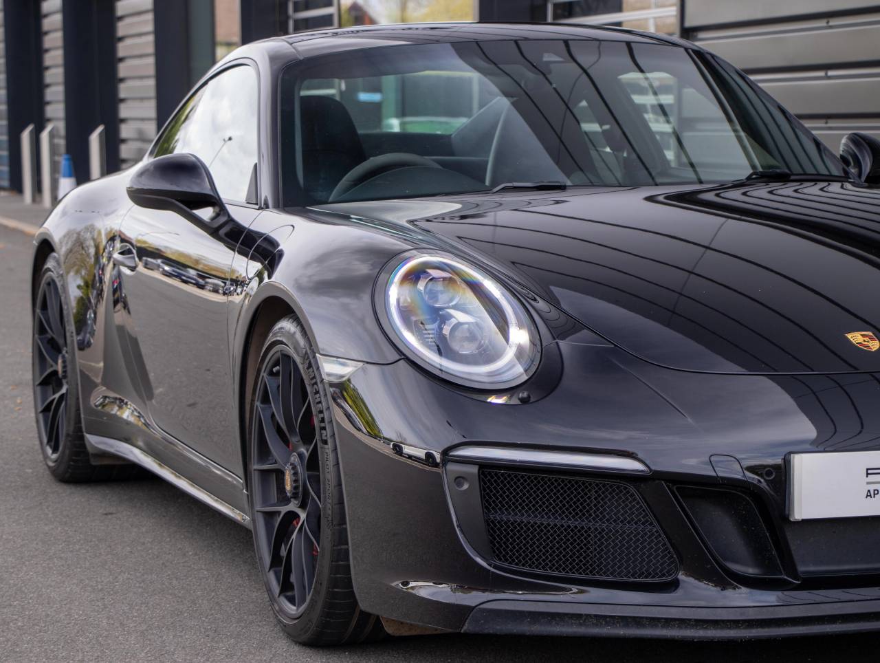 911 CARRERA 4 GTS PDK (15) image 10