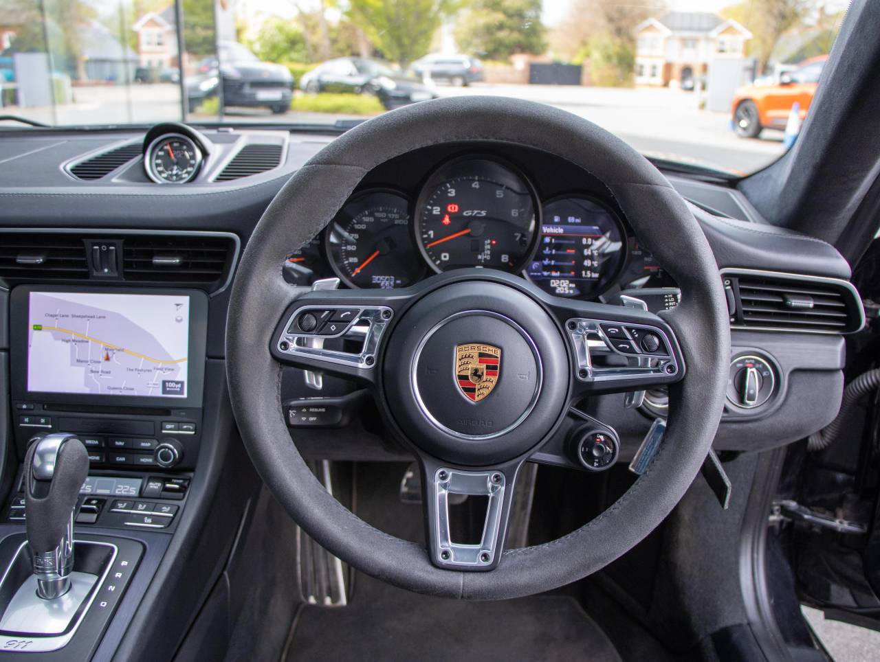911 CARRERA 4 GTS PDK (15) image 20