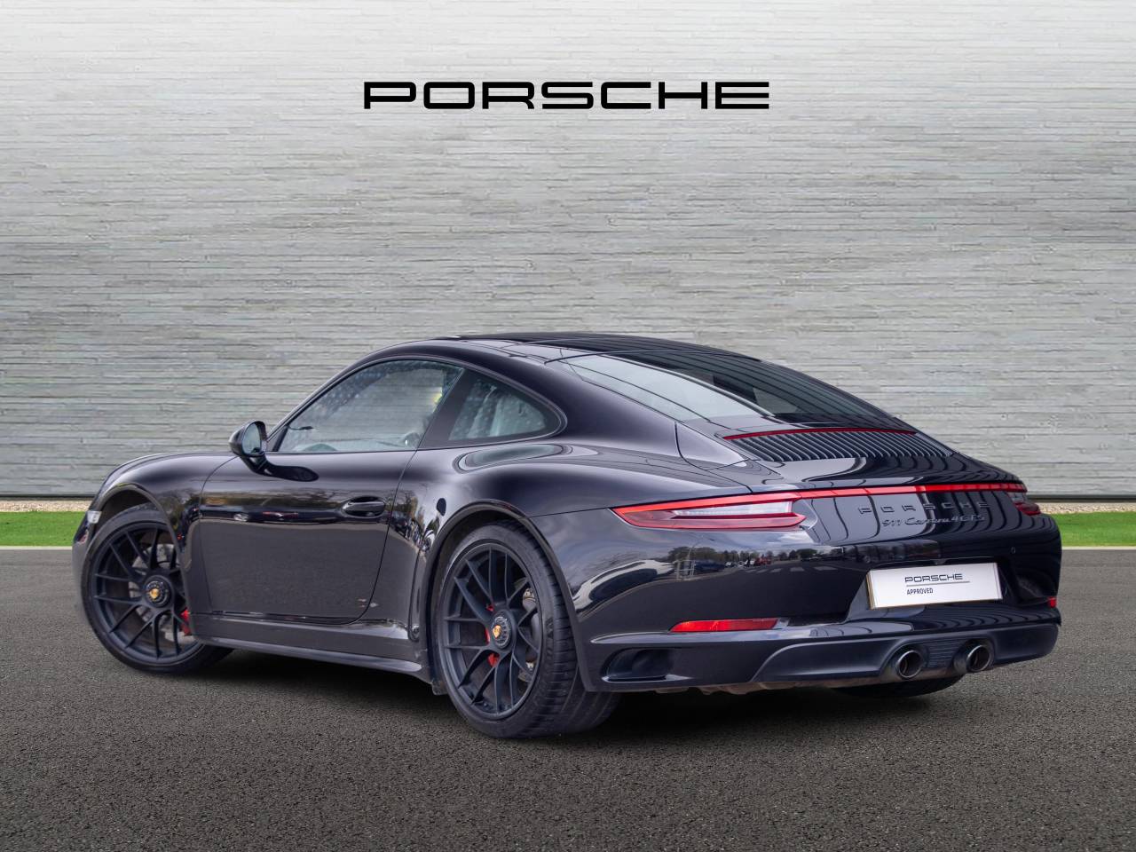 911 CARRERA 4 GTS PDK (15) image 03
