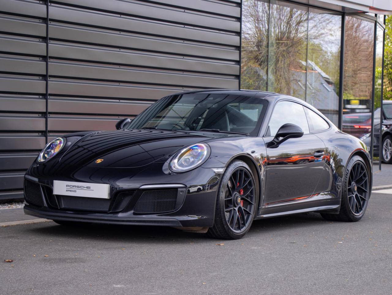 911 CARRERA 4 GTS PDK (15) image 09