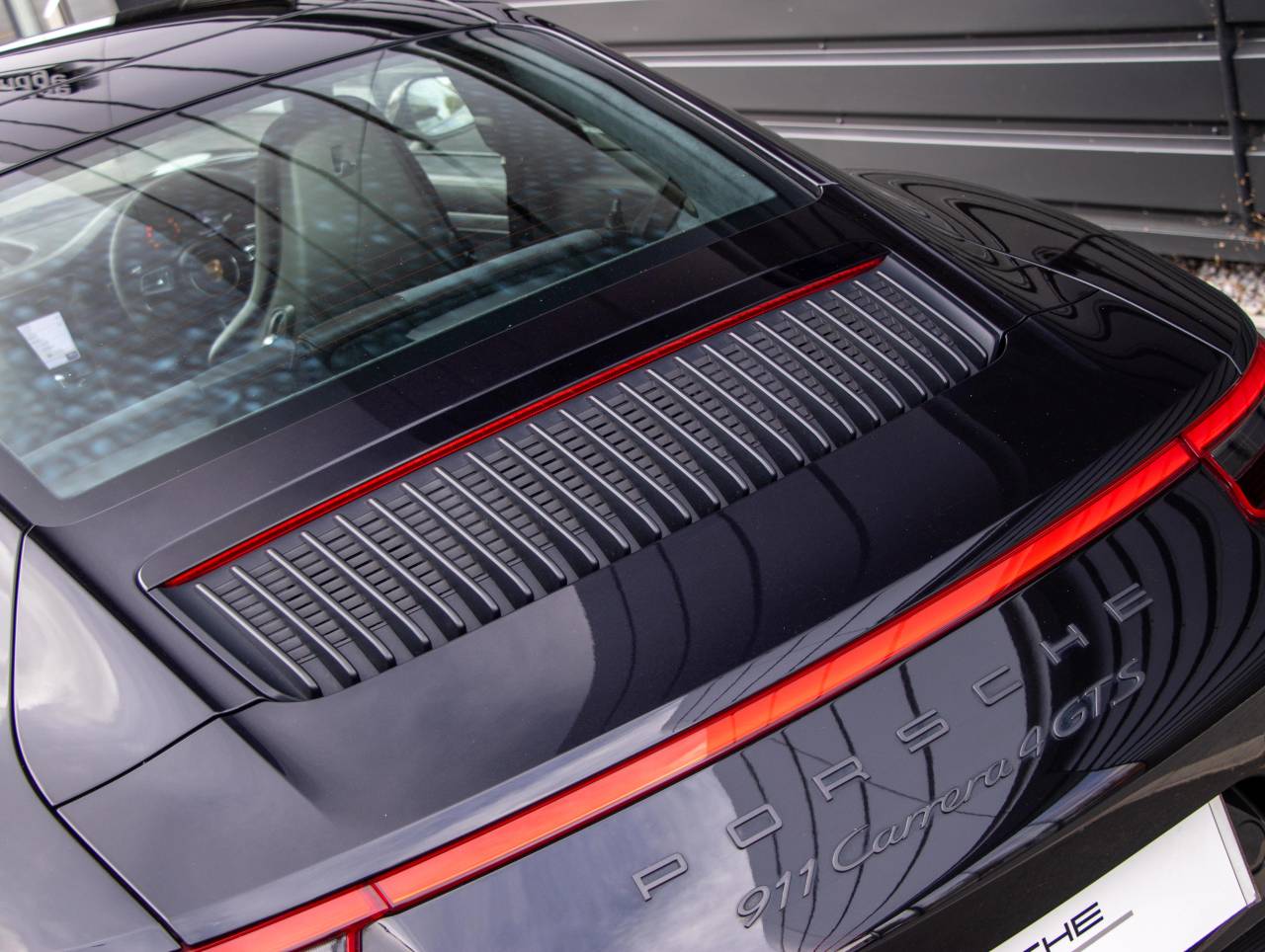 911 CARRERA 4 GTS PDK (15) image 12