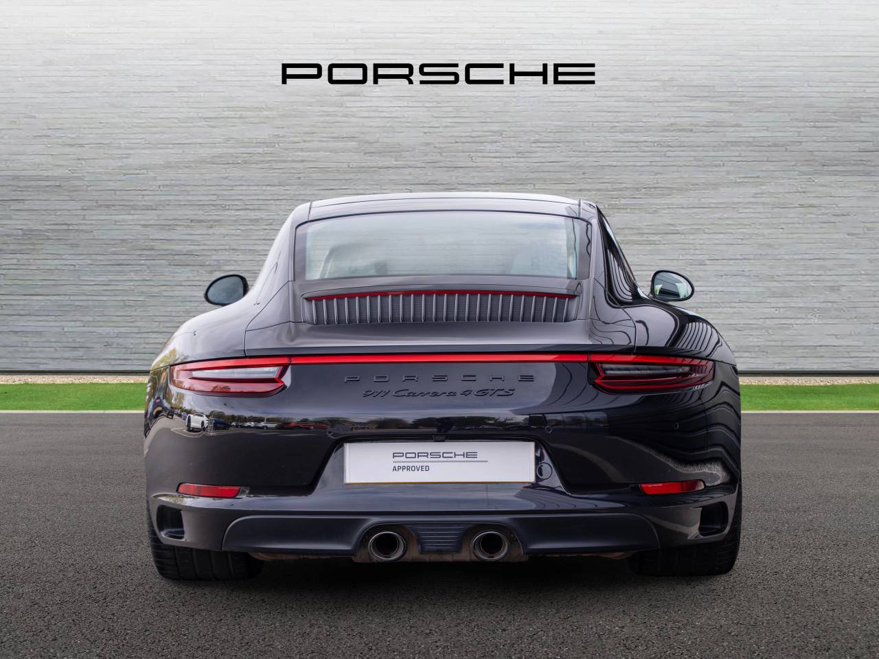 911 CARRERA 4 GTS PDK (15) image 08