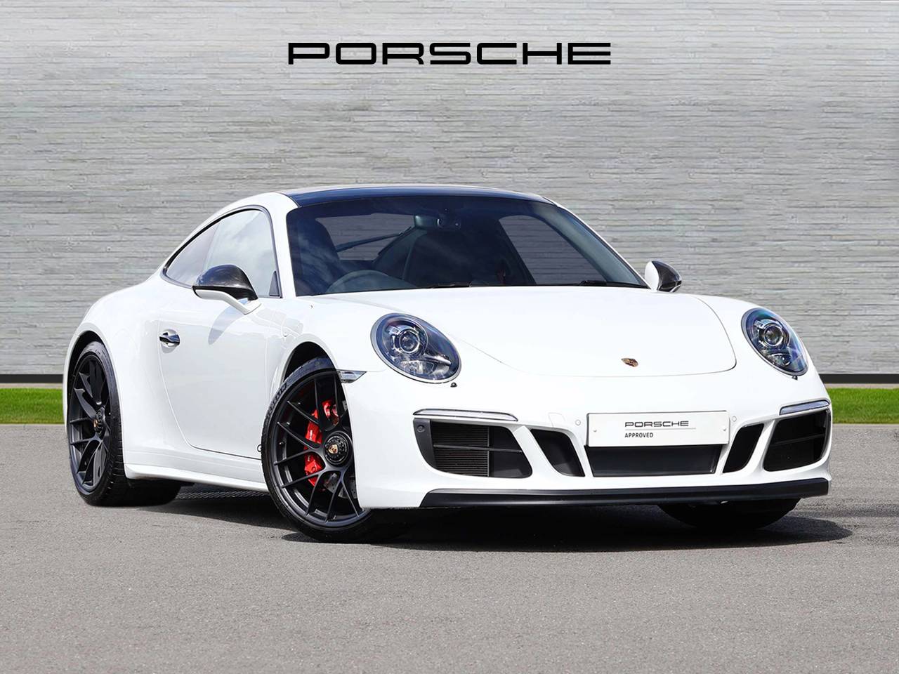 911 CARRERA 4 GTS PDK
