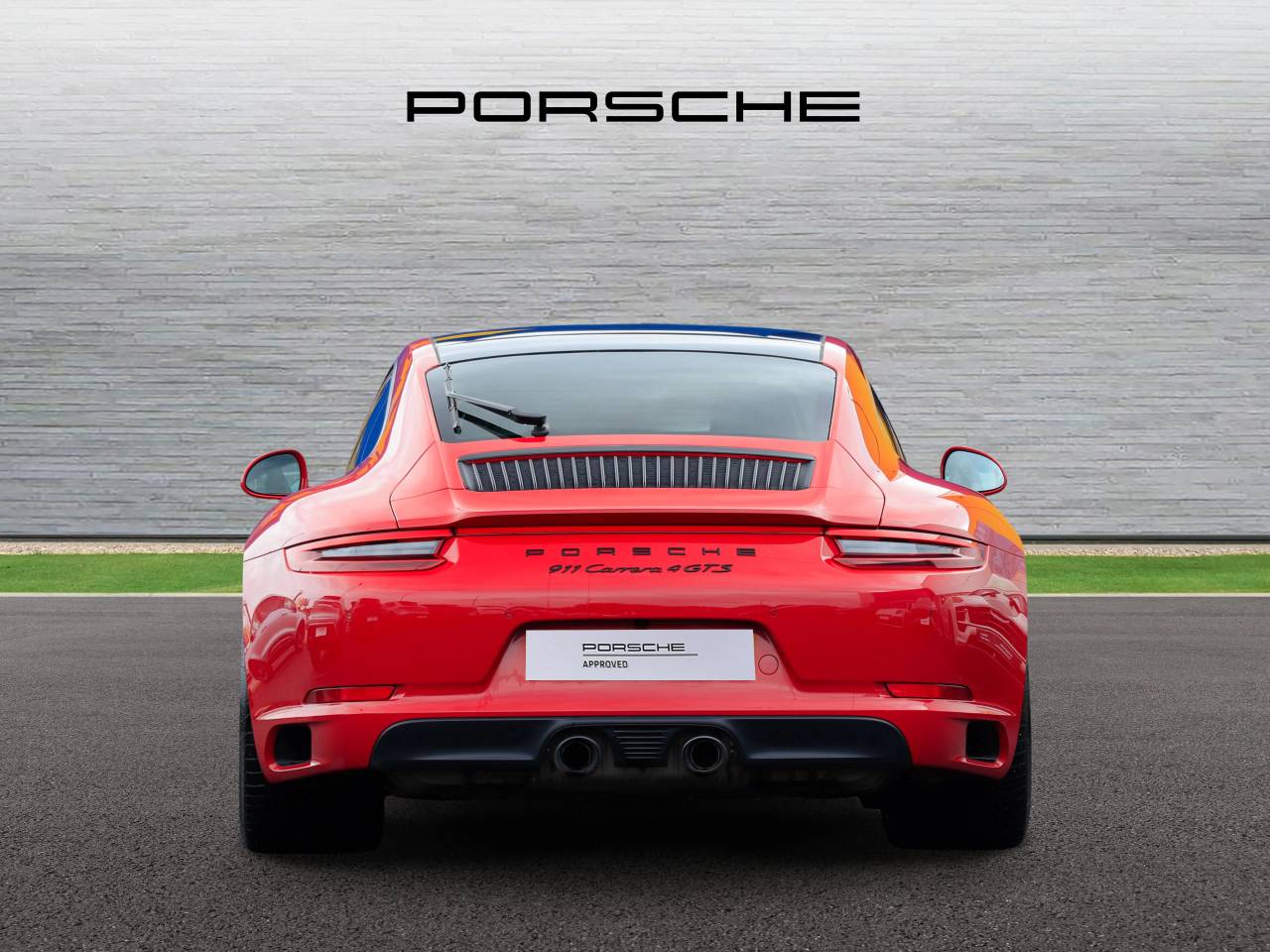 911 CARRERA 4 GTS PDK (21) image 08