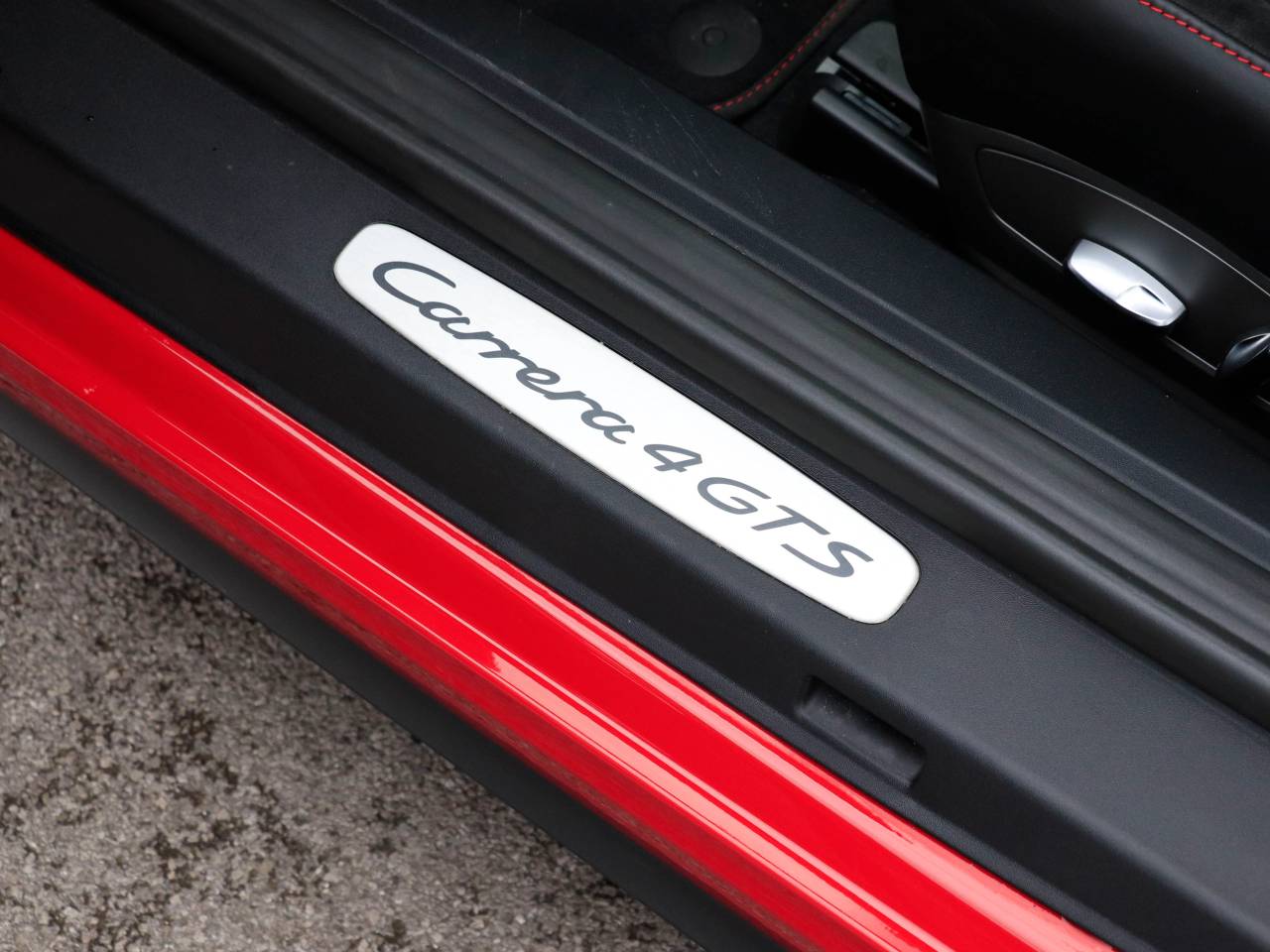 911 CARRERA 4 GTS PDK (21) image 33