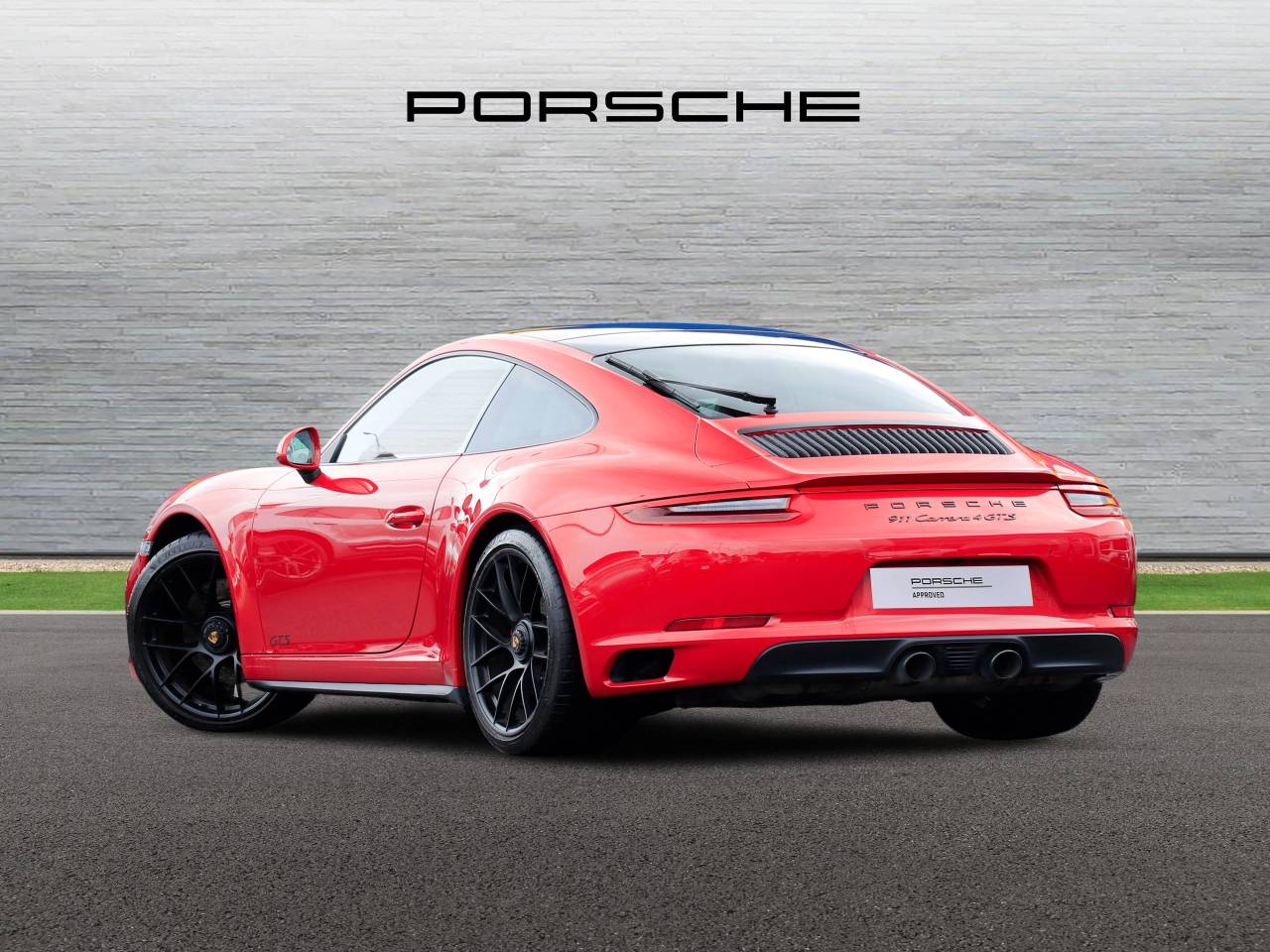 911 CARRERA 4 GTS PDK (21) image 02