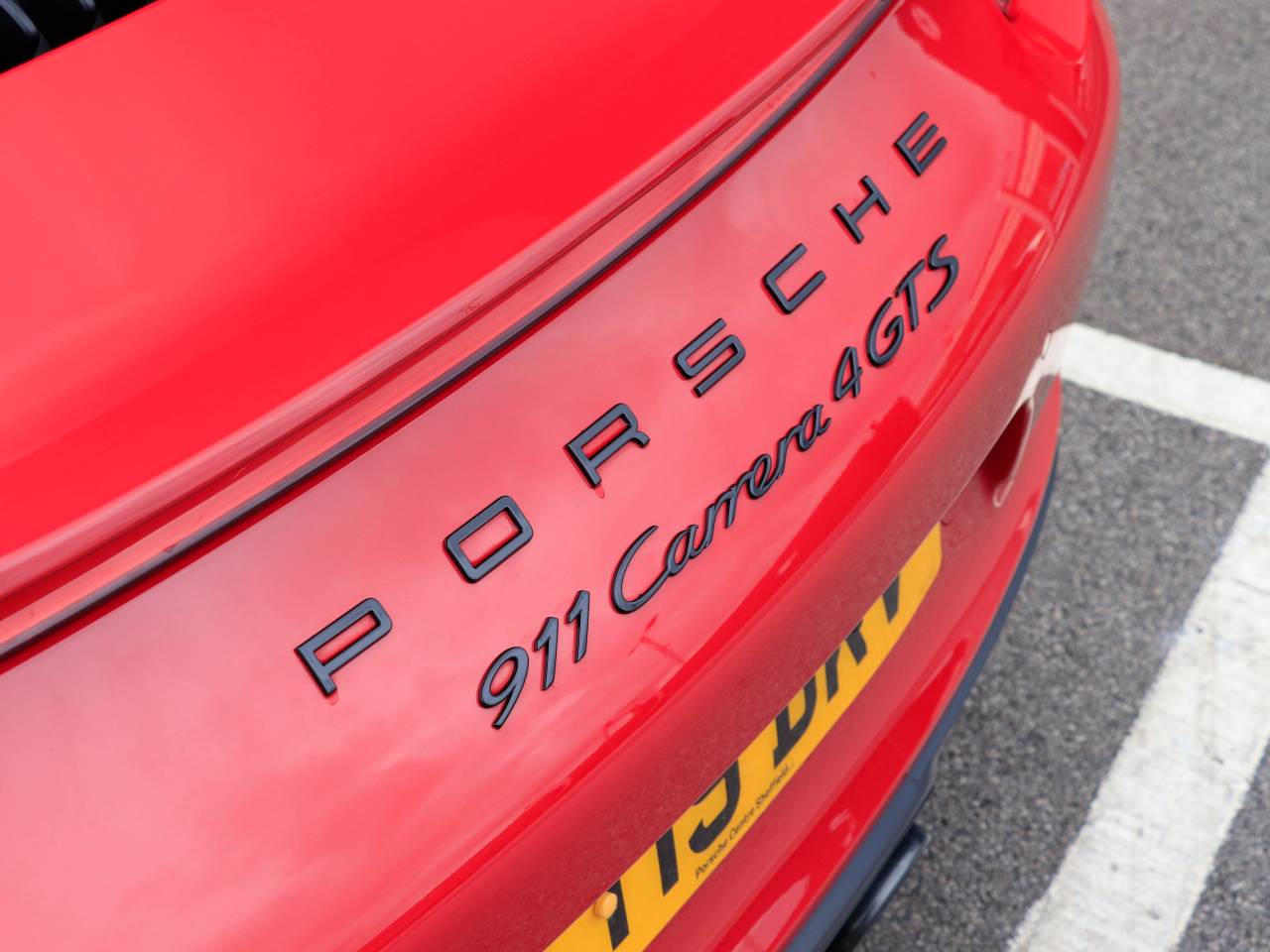 911 CARRERA 4 GTS PDK (21) image 15