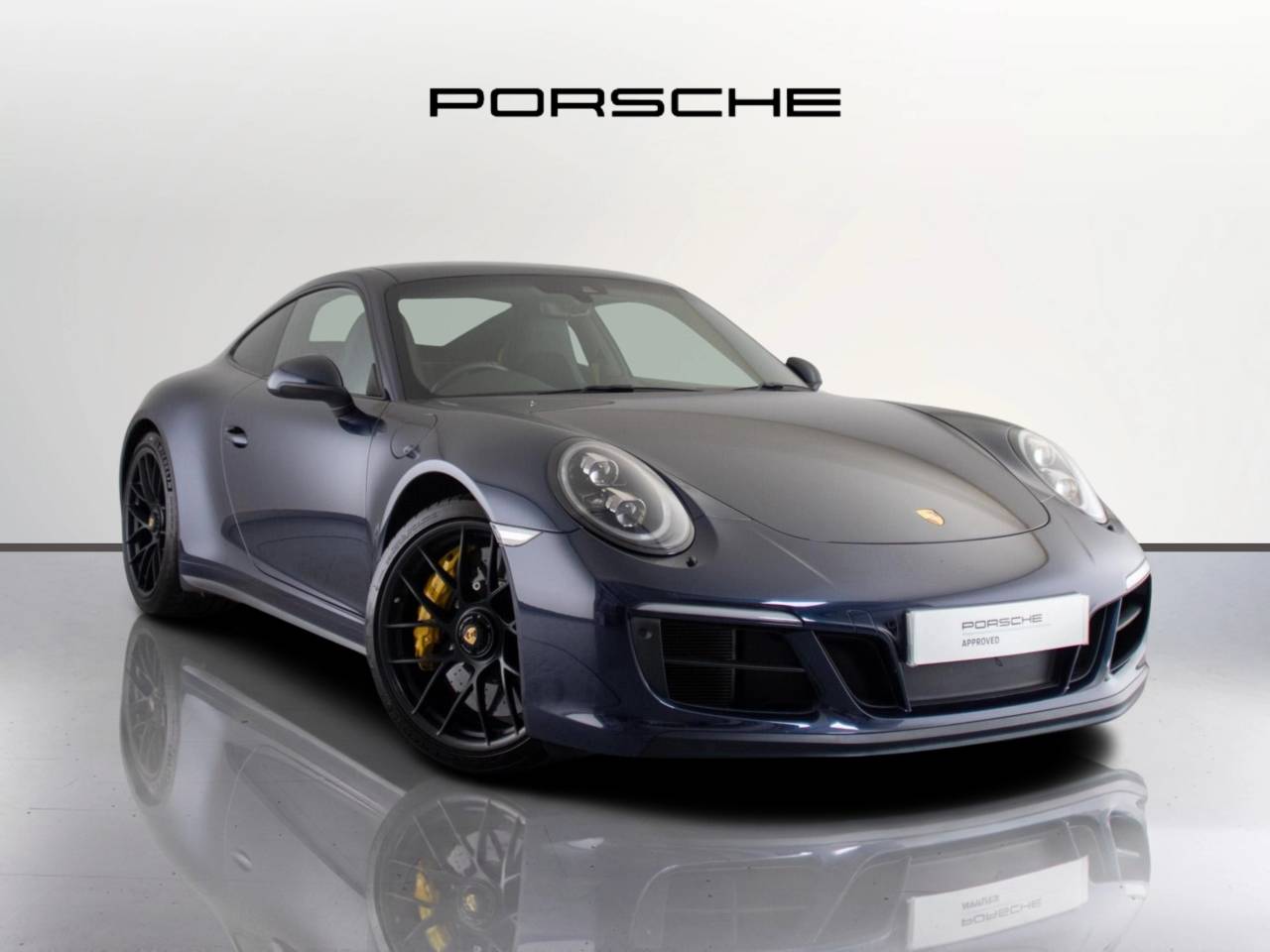 911 CARRERA 4 GTS PDK