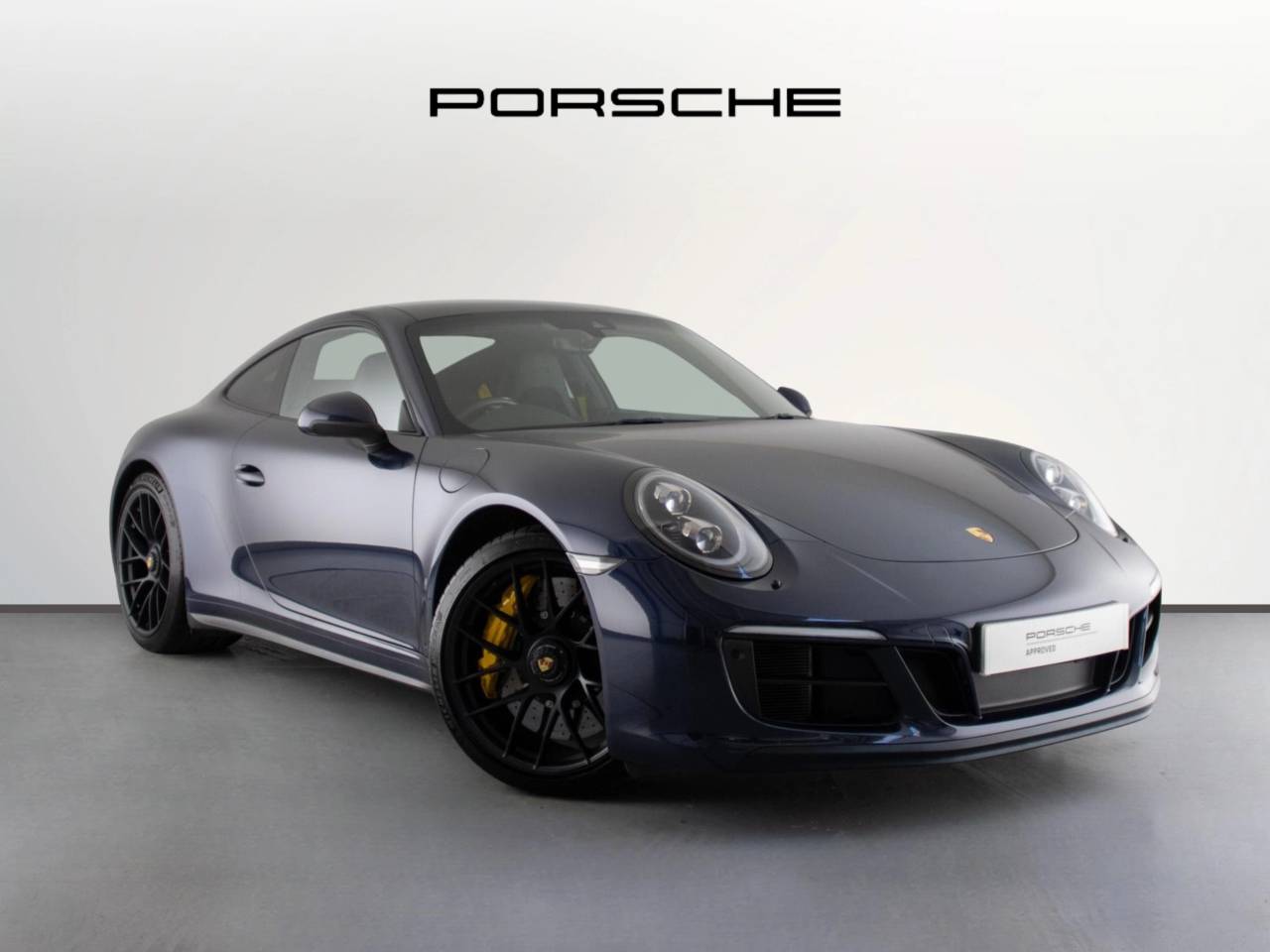 911 CARRERA 4 GTS PDK