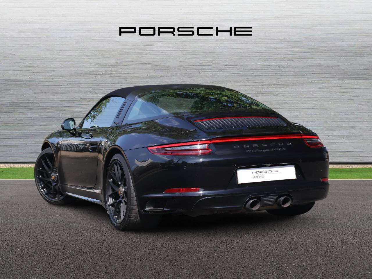 911 TARGA 4 GTS PDK (4) image 08