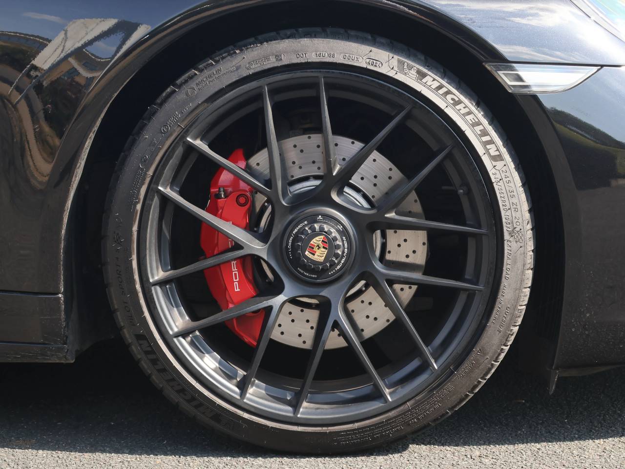911 TARGA 4 GTS PDK (4) image 11