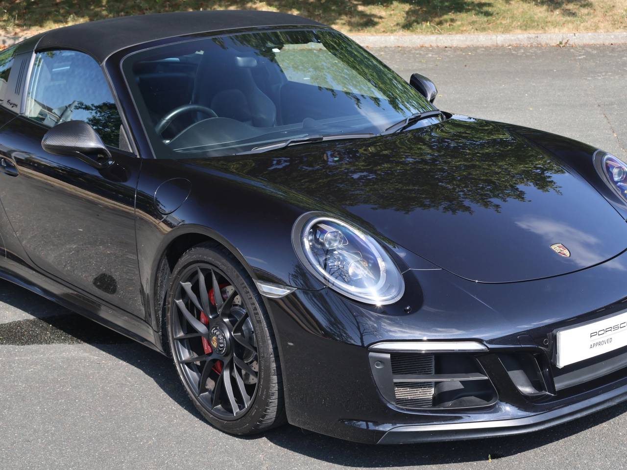 911 TARGA 4 GTS PDK (4) image 12