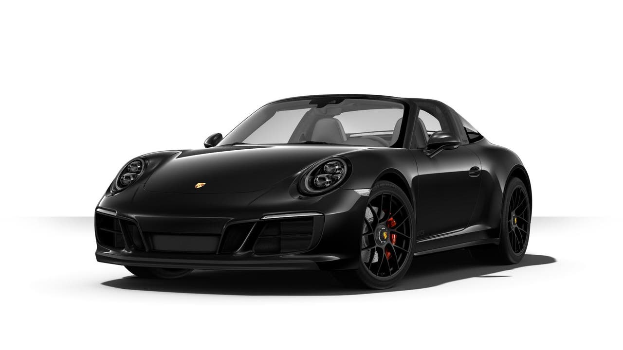 911 TARGA 4 GTS PDK