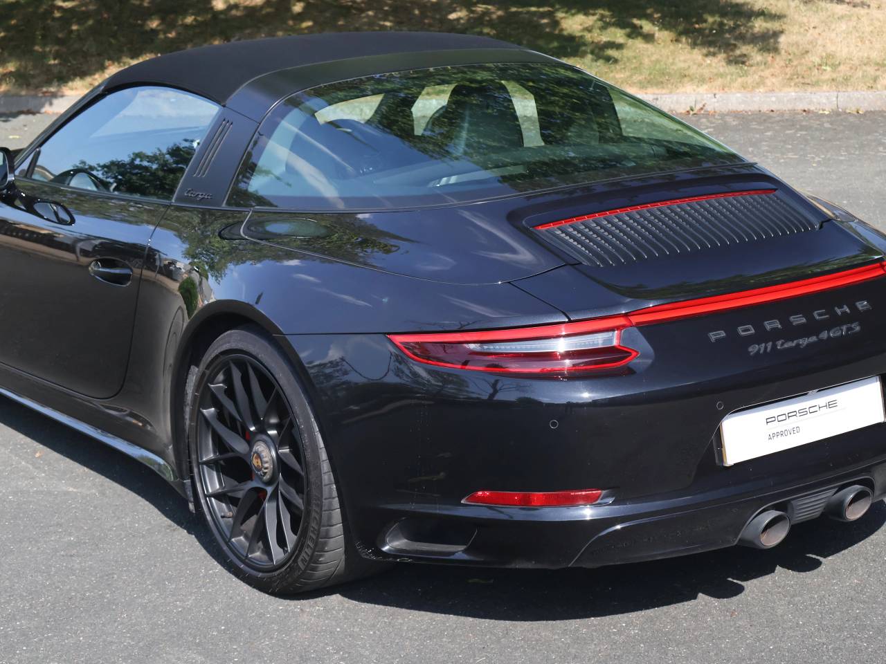 911 TARGA 4 GTS PDK (4) image 16