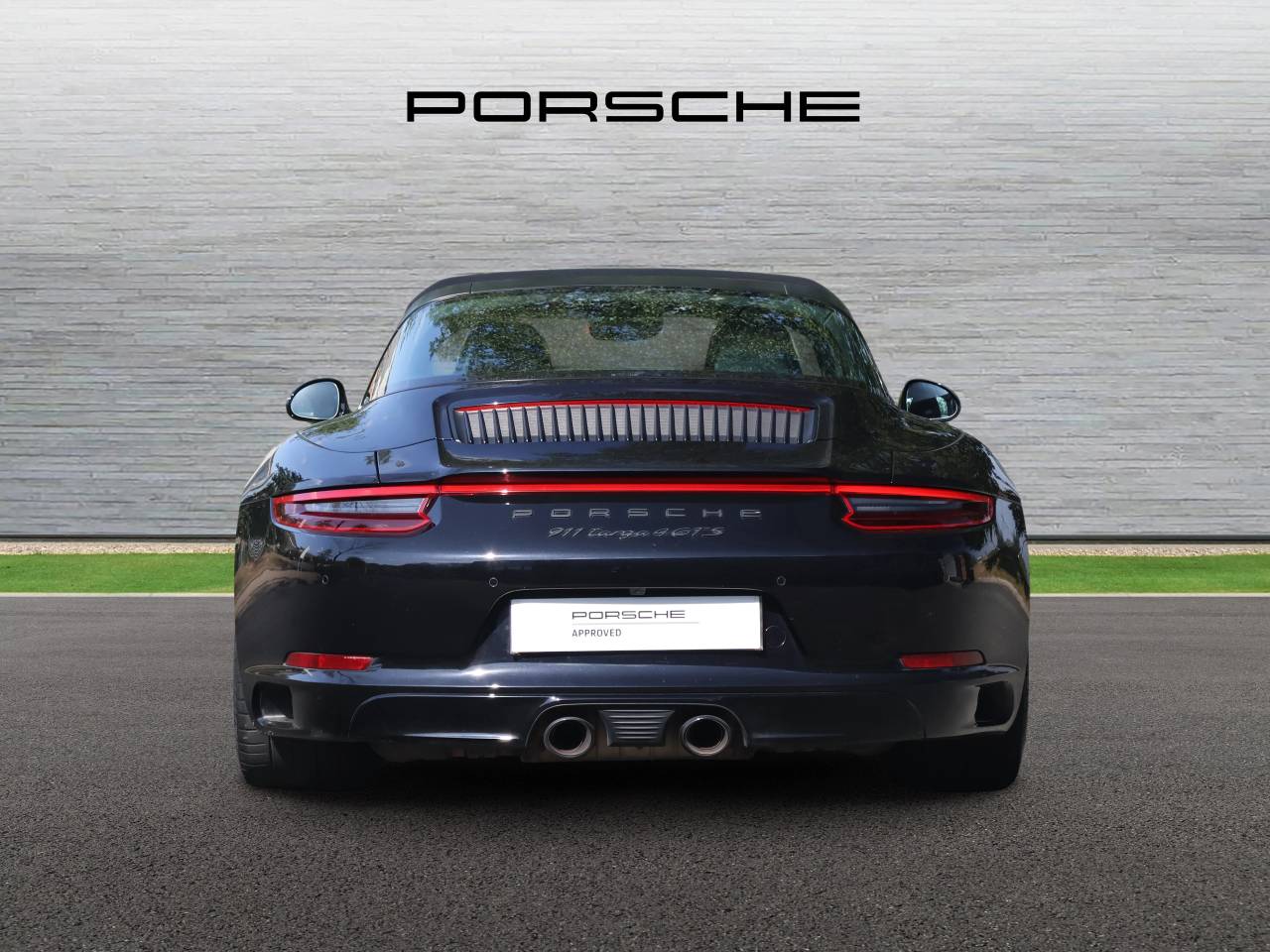 911 TARGA 4 GTS PDK (4) image 10