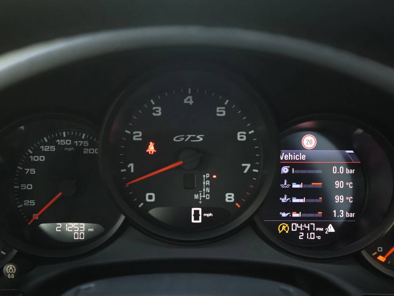 911 TARGA 4 GTS PDK (4) image 21