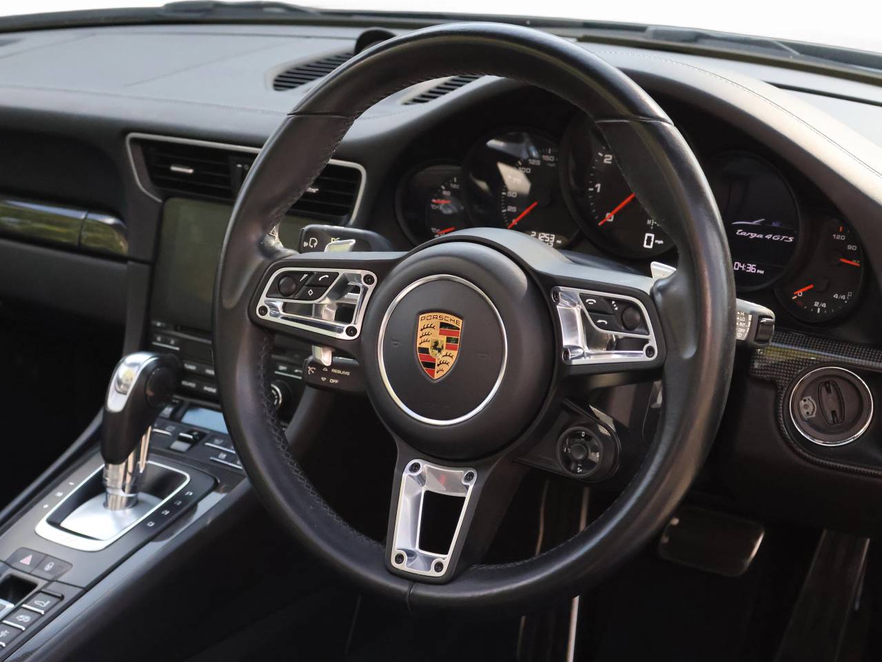 911 TARGA 4 GTS PDK (4) image 20