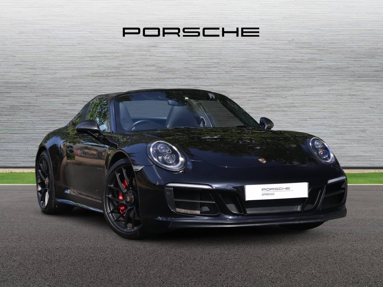 911 TARGA 4 GTS PDK