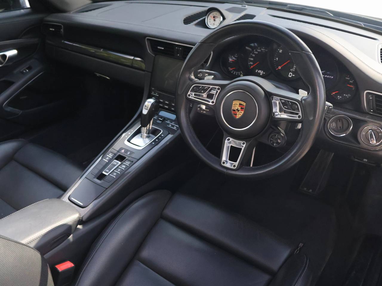 911 TARGA 4 GTS PDK (4) image 19