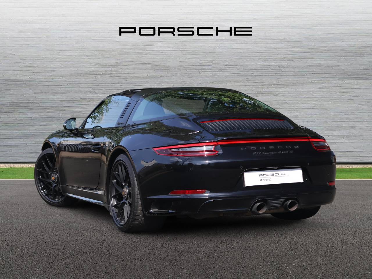 911 TARGA 4 GTS PDK (4) image 07