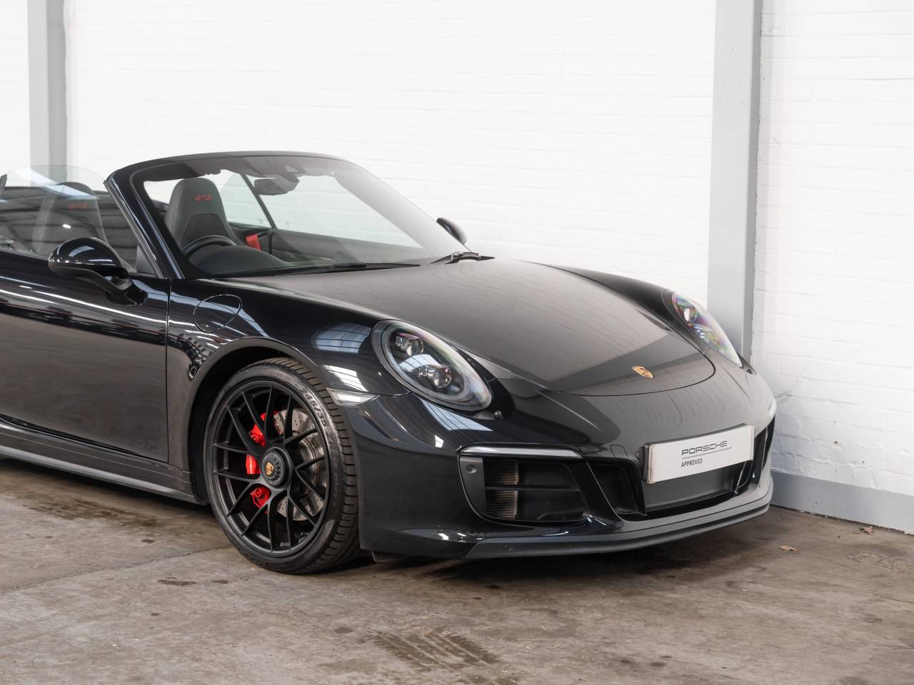 911 CARRERA 4 GTS PDK (3) image 12
