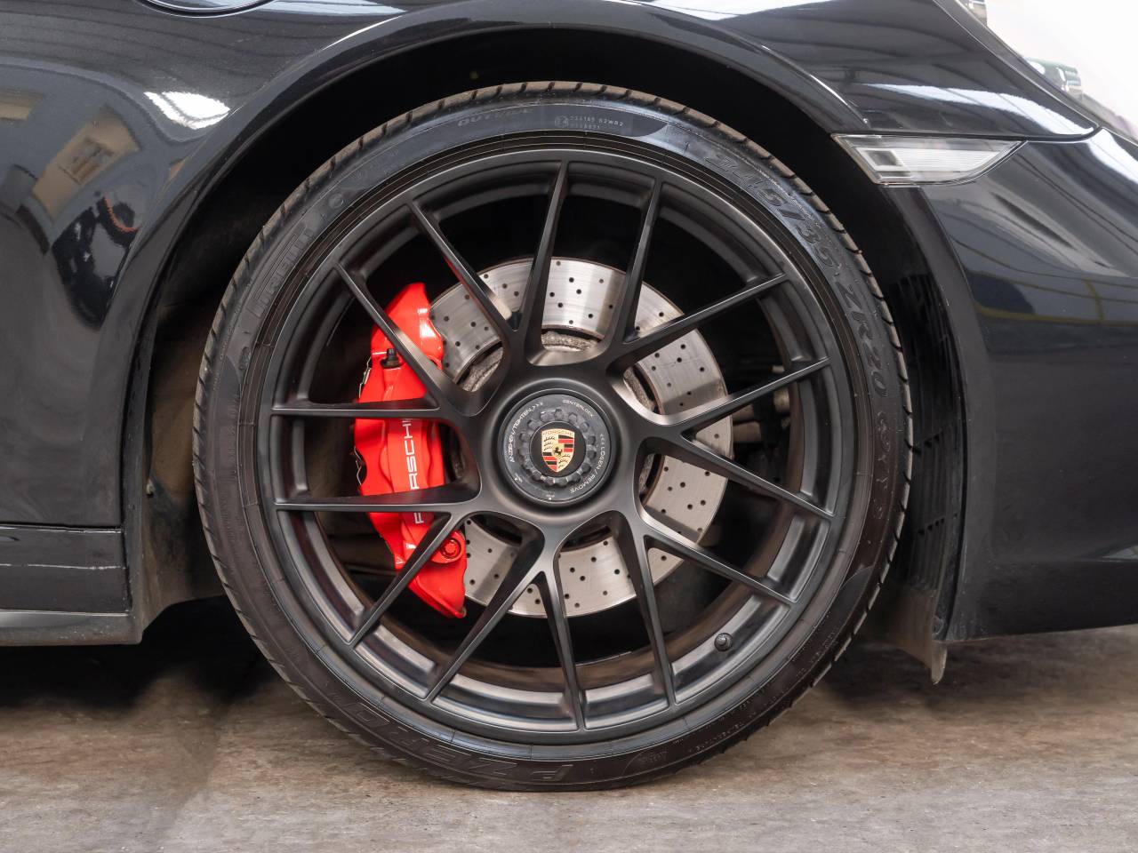 911 CARRERA 4 GTS PDK (3) image 06
